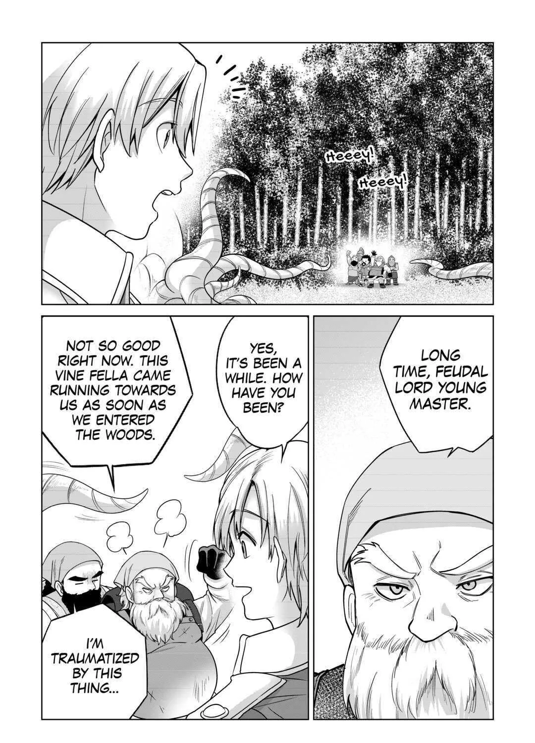 After Receiving the Sacred Item "Cup" That Can Only Produce Water, I Decided To Live Freely in Barren Land Chapter 16 page 15 - 