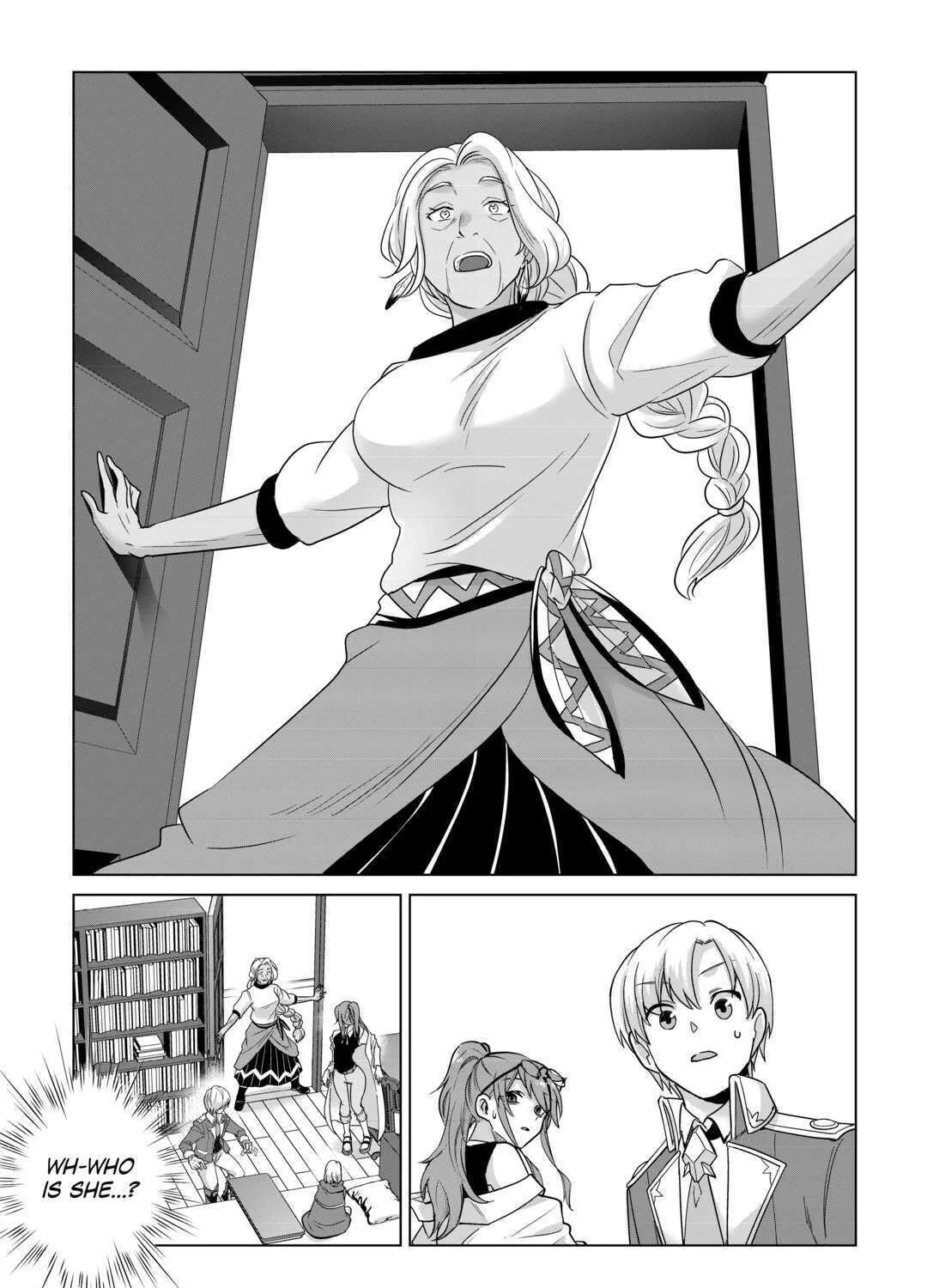 After Receiving the Sacred Item "Cup" That Can Only Produce Water, I Decided To Live Freely in Barren Land Chapter 16 page 57 - 