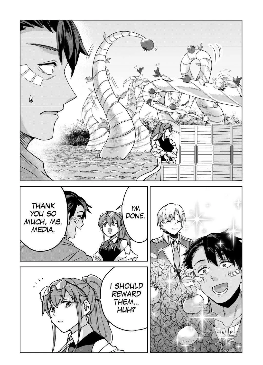 After Receiving the Sacred Item "Cup" That Can Only Produce Water, I Decided To Live Freely in Barren Land Chapter 16 page 7 - 