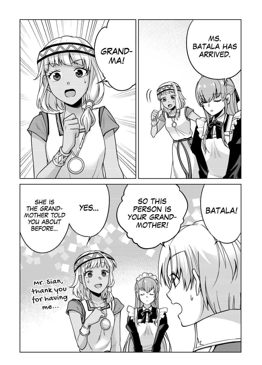 After Receiving the Sacred Item "Cup" That Can Only Produce Water, I Decided To Live Freely in Barren Land Chapter 17 page 5 - 