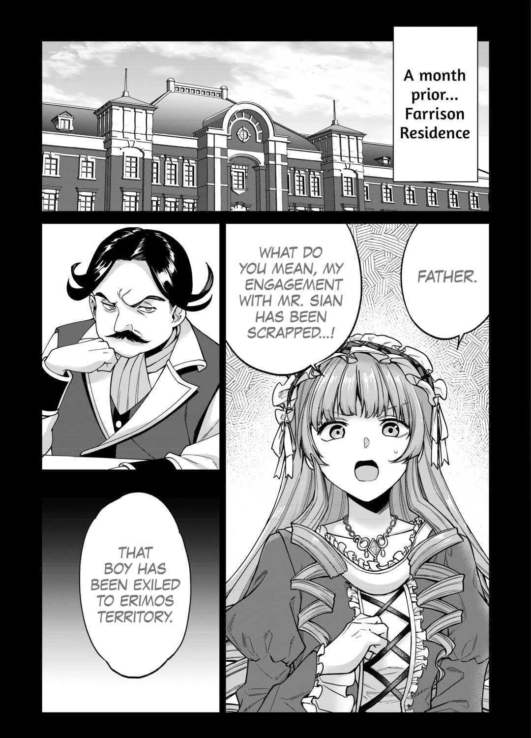 After Receiving the Sacred Item "Cup" That Can Only Produce Water, I Decided To Live Freely in Barren Land Chapter 17 page 49 - 