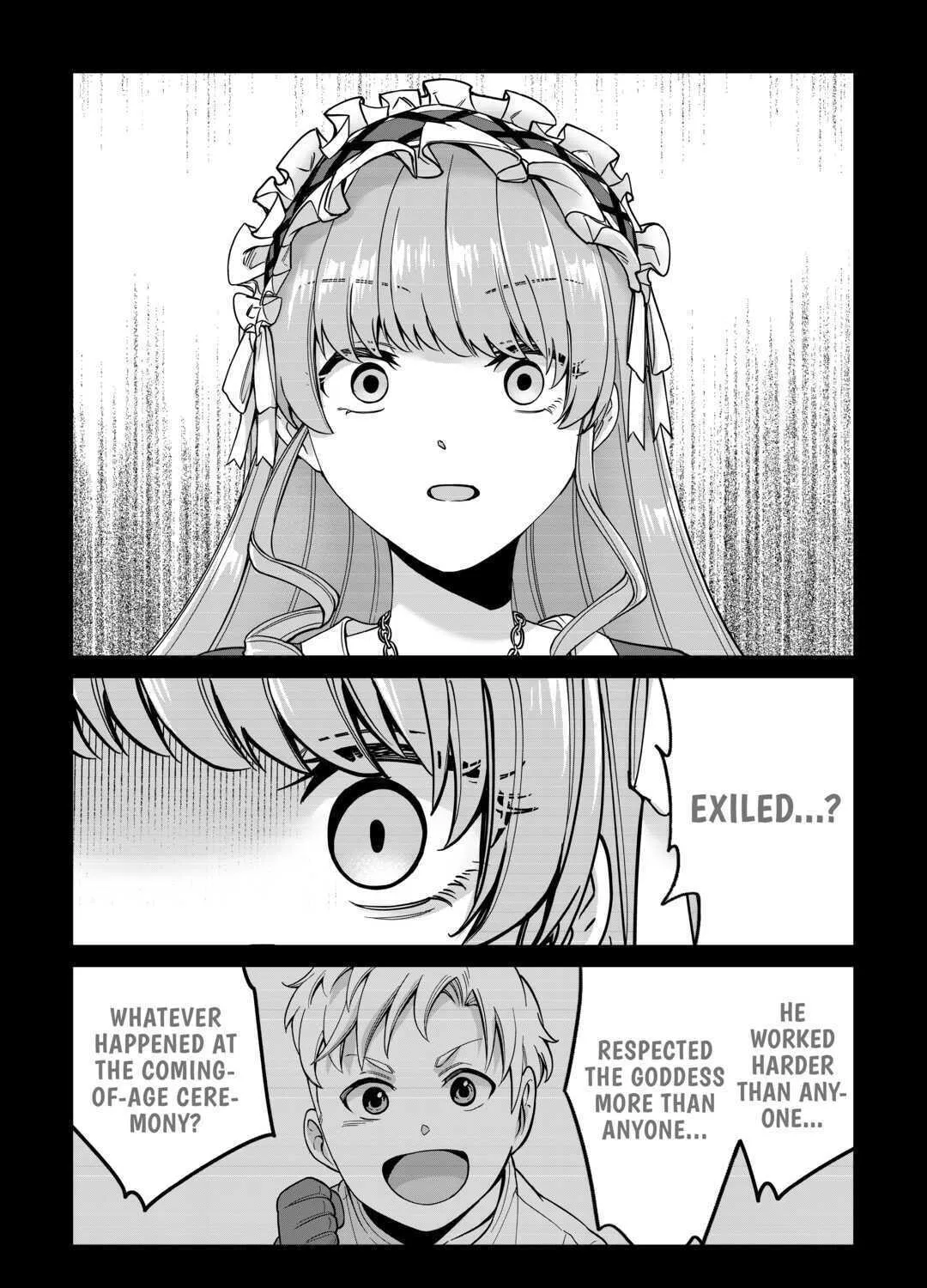 After Receiving the Sacred Item "Cup" That Can Only Produce Water, I Decided To Live Freely in Barren Land Chapter 17 page 51 - 
