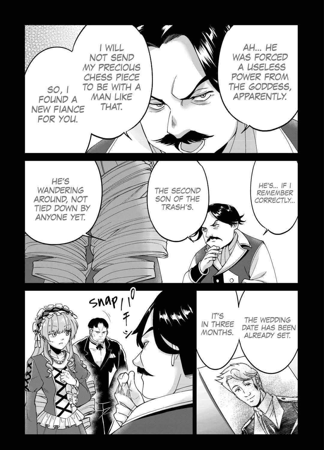 After Receiving the Sacred Item "Cup" That Can Only Produce Water, I Decided To Live Freely in Barren Land Chapter 17 page 53 - 