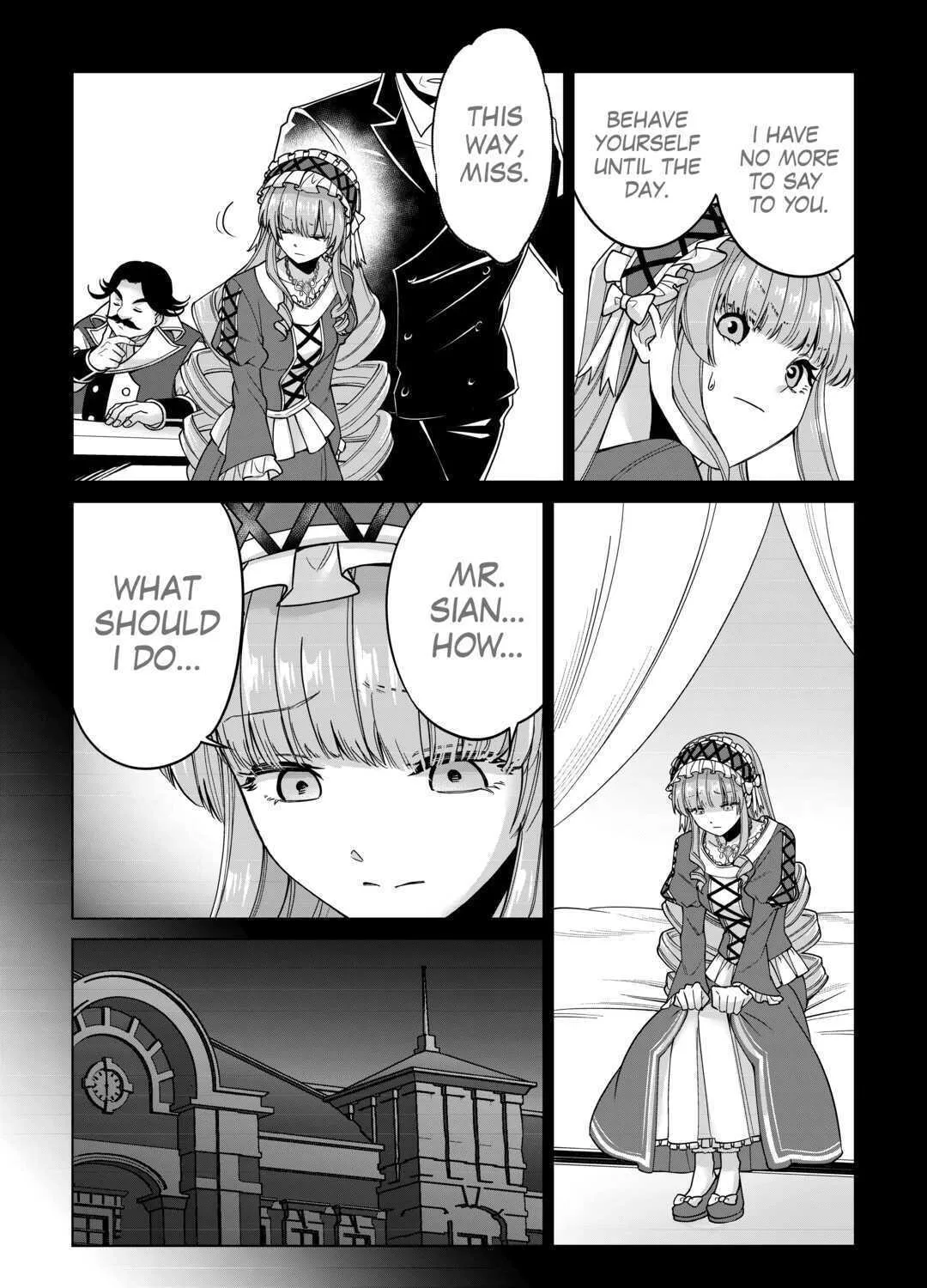 After Receiving the Sacred Item "Cup" That Can Only Produce Water, I Decided To Live Freely in Barren Land Chapter 17 page 55 - 