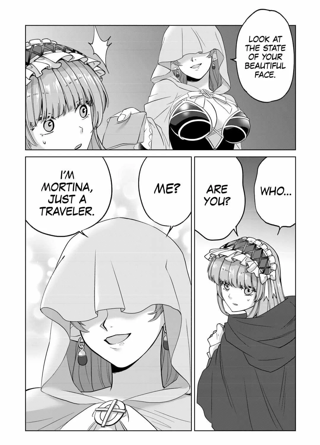 After Receiving the Sacred Item "Cup" That Can Only Produce Water, I Decided To Live Freely in Barren Land Chapter 17 page 59 - 
