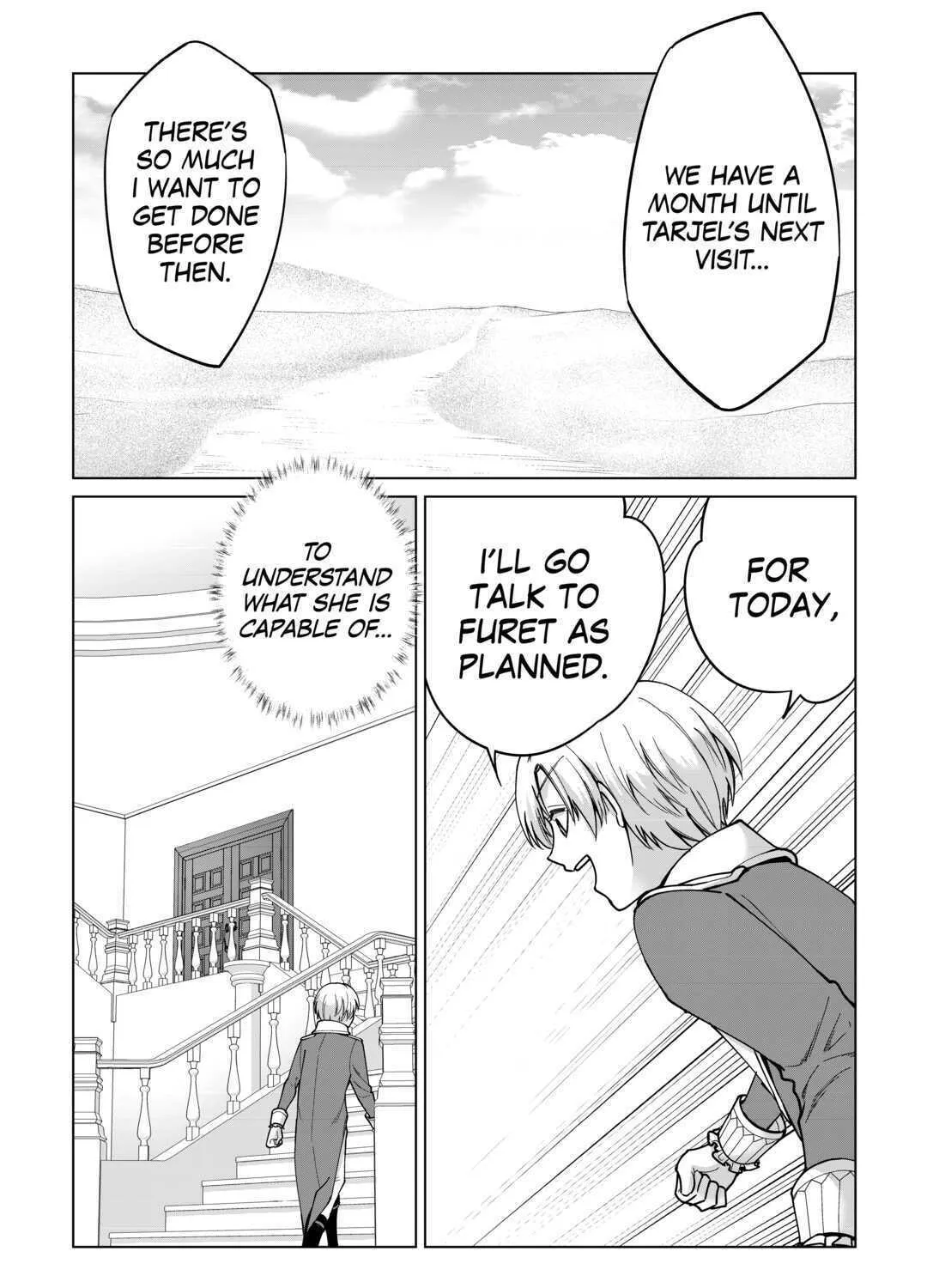 After Receiving the Sacred Item "Cup" That Can Only Produce Water, I Decided To Live Freely in Barren Land Chapter 18 page 19 - 