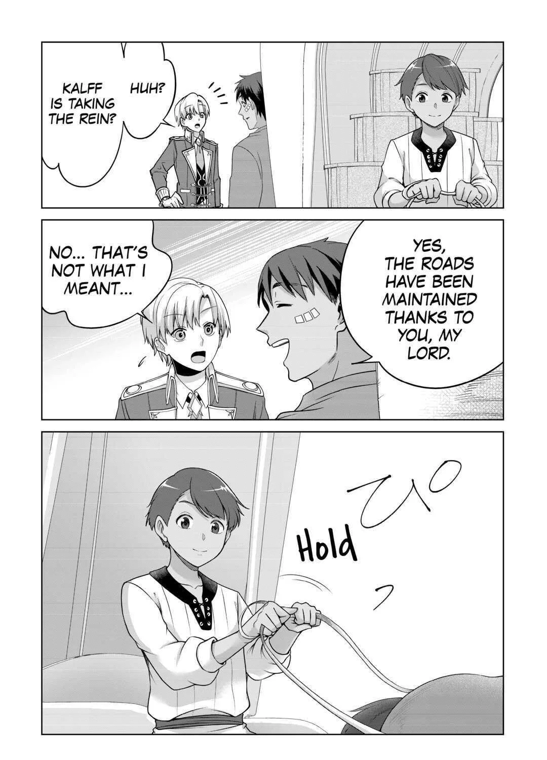 After Receiving the Sacred Item "Cup" That Can Only Produce Water, I Decided To Live Freely in Barren Land Chapter 18 page 7 - 