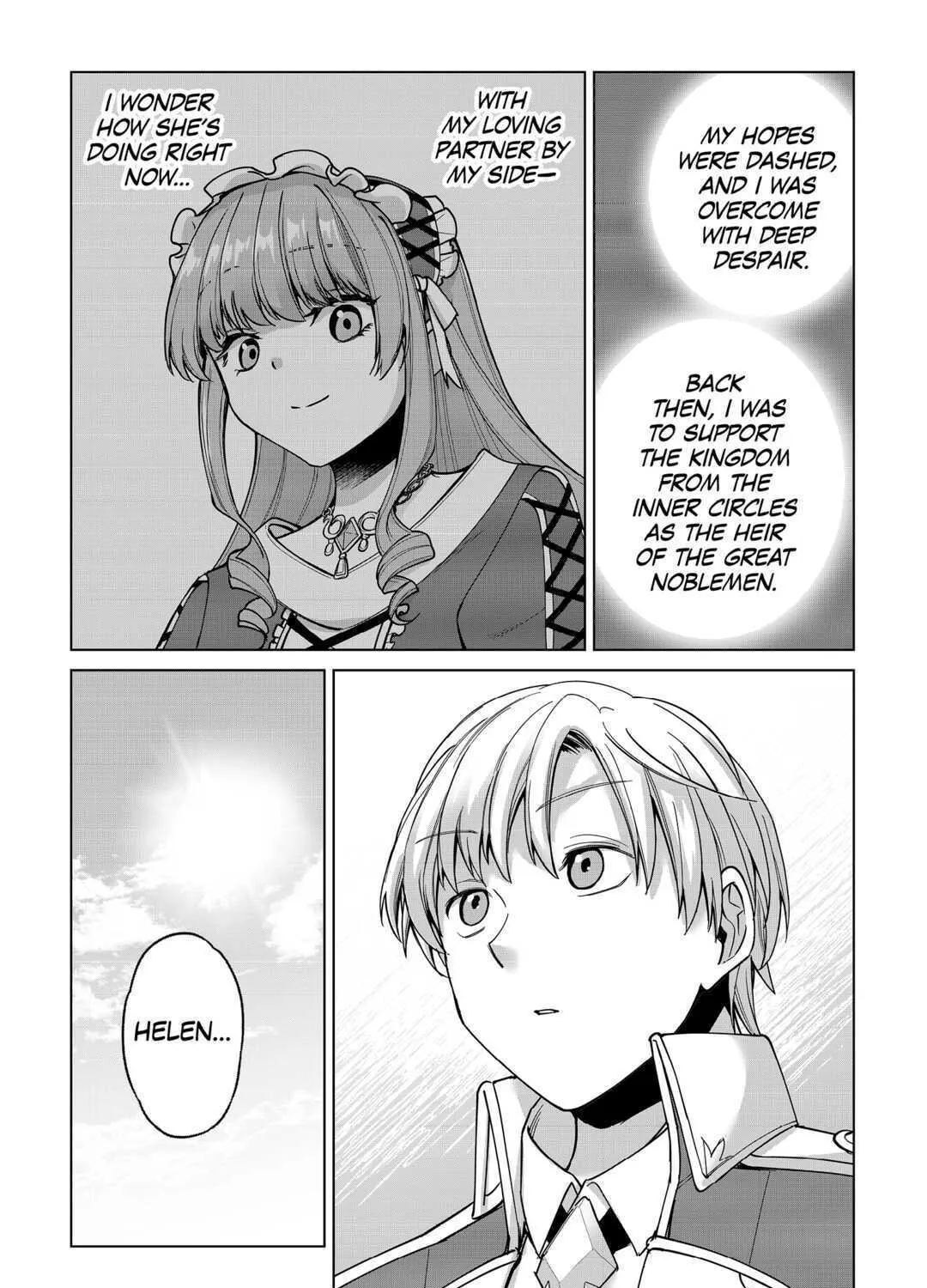 After Receiving the Sacred Item "Cup" That Can Only Produce Water, I Decided To Live Freely in Barren Land Chapter 19 page 35 - 