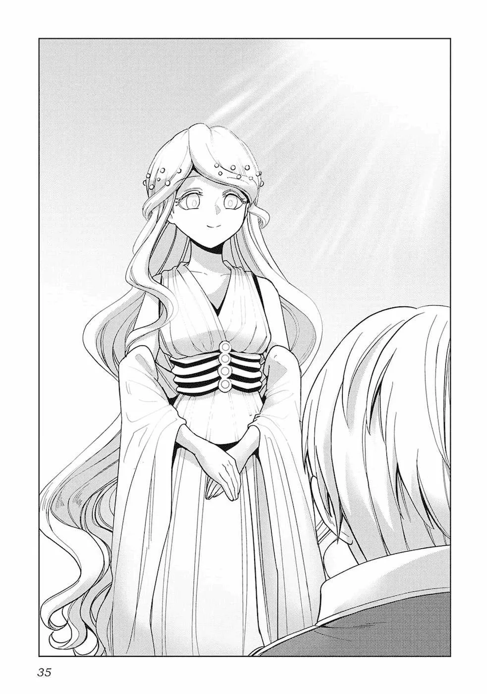 After Receiving the Sacred Item "Cup" That Can Only Produce Water, I Decided To Live Freely in Barren Land Chapter 2 page 3 - 