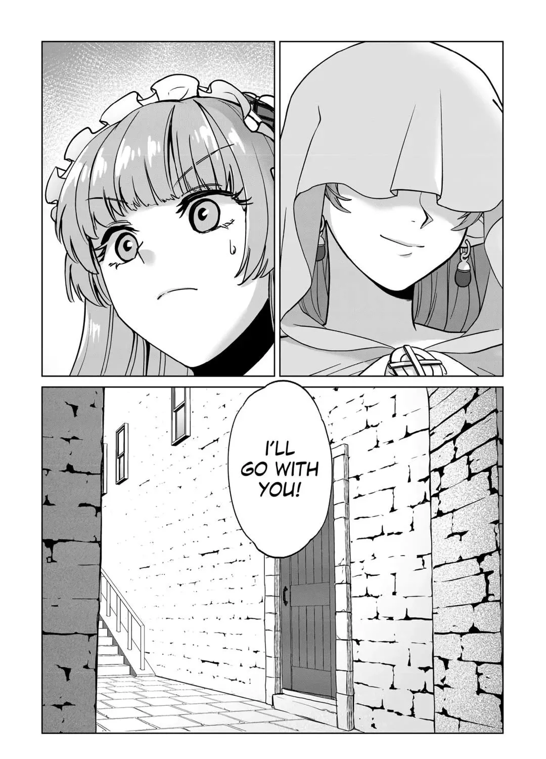 After Receiving the Sacred Item "Cup" That Can Only Produce Water, I Decided To Live Freely in Barren Land Chapter 20 page 11 - 