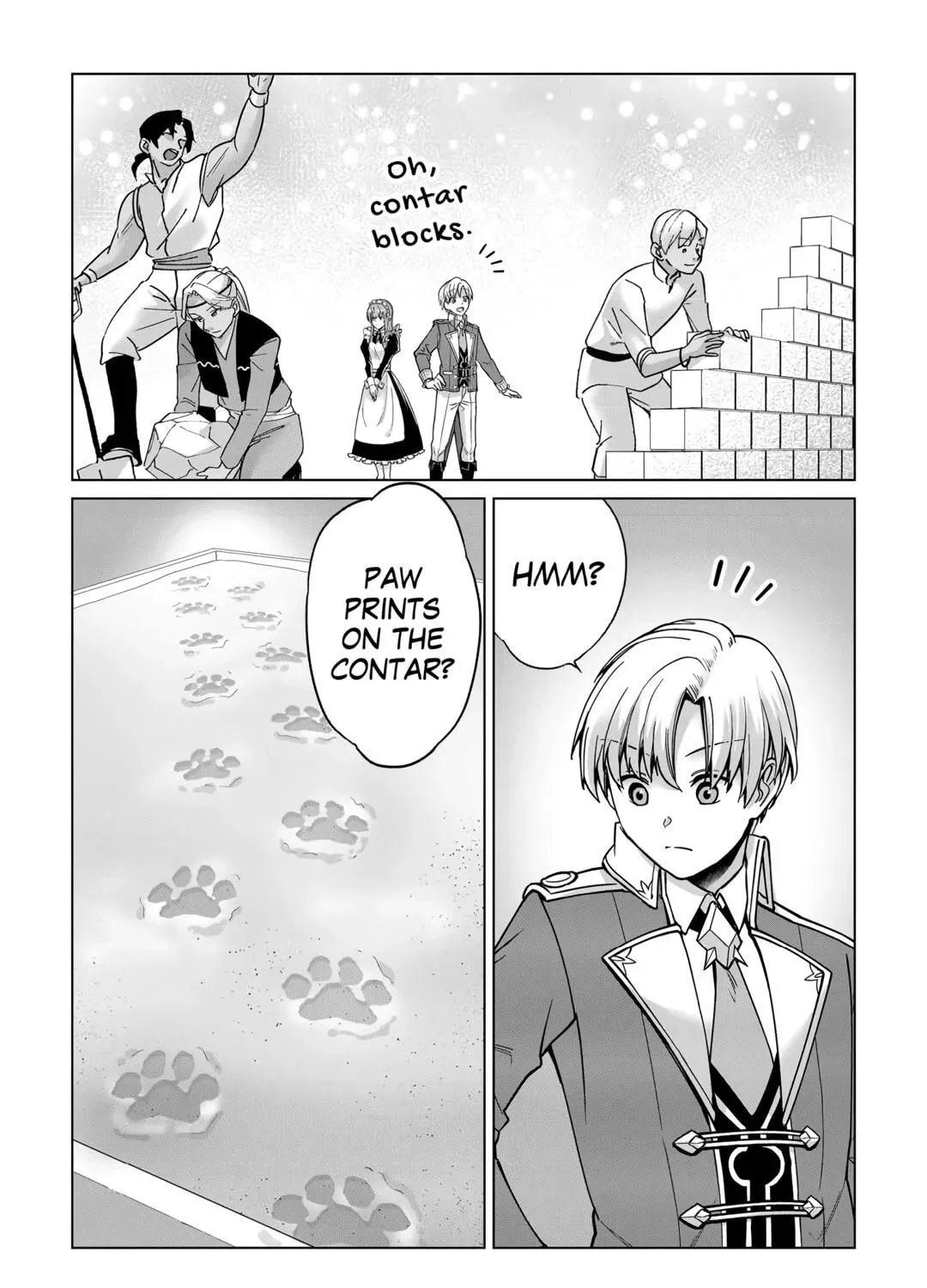 After Receiving the Sacred Item "Cup" That Can Only Produce Water, I Decided To Live Freely in Barren Land Chapter 20 page 15 - 