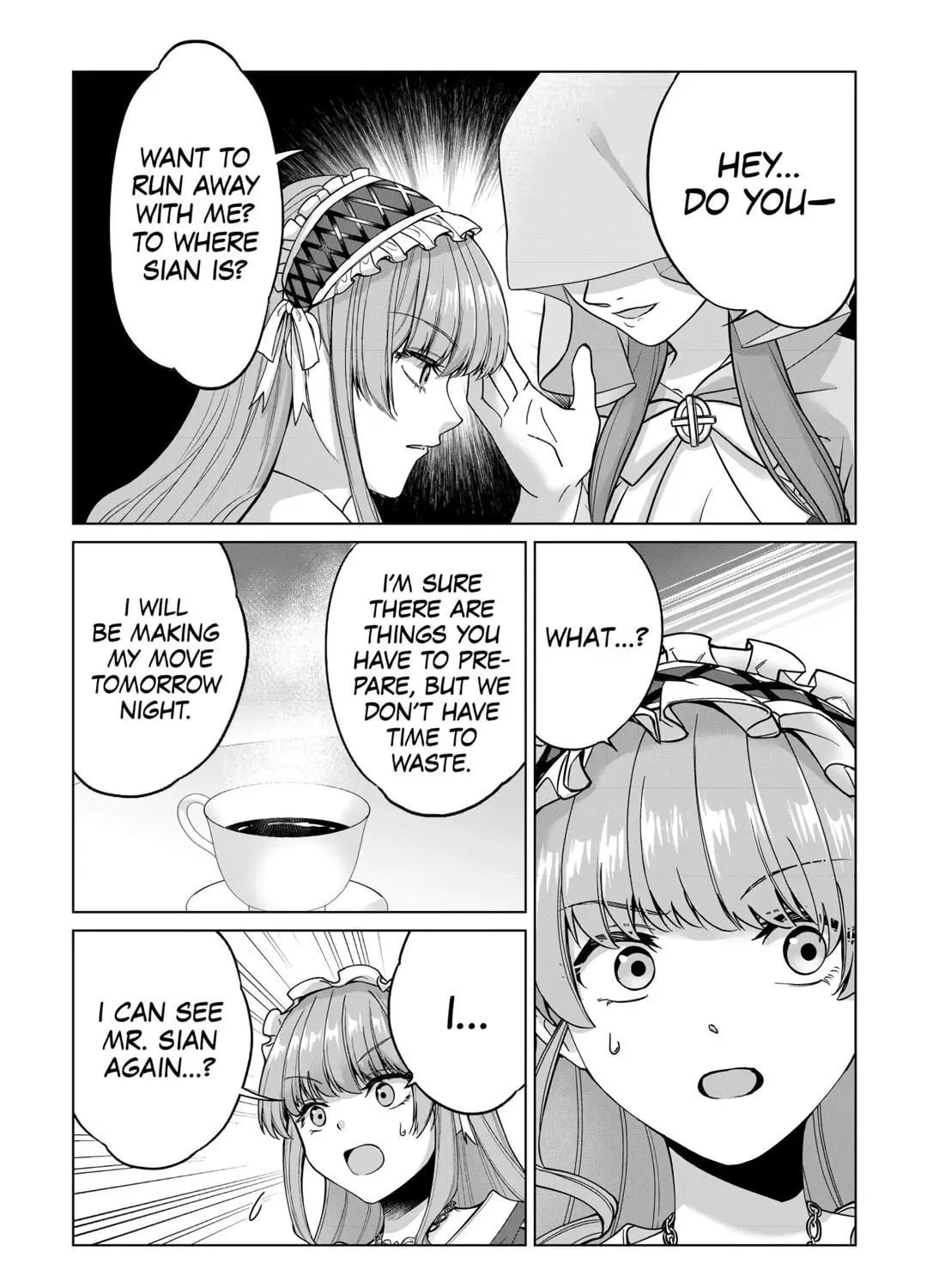 After Receiving the Sacred Item "Cup" That Can Only Produce Water, I Decided To Live Freely in Barren Land Chapter 20 page 9 - 