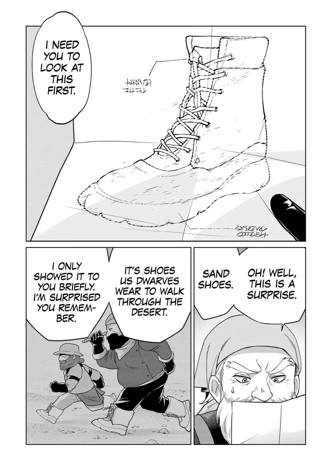 After Receiving the Sacred Item "Cup" That Can Only Produce Water, I Decided To Live Freely in Barren Land Chapter 21 page 19 - 