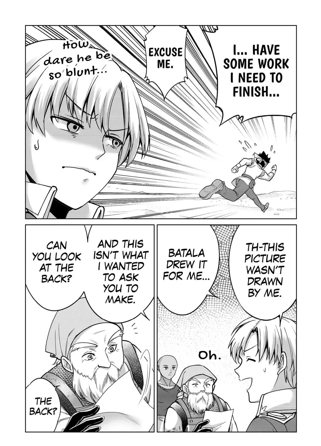 After Receiving the Sacred Item "Cup" That Can Only Produce Water, I Decided To Live Freely in Barren Land Chapter 21 page 23 - 