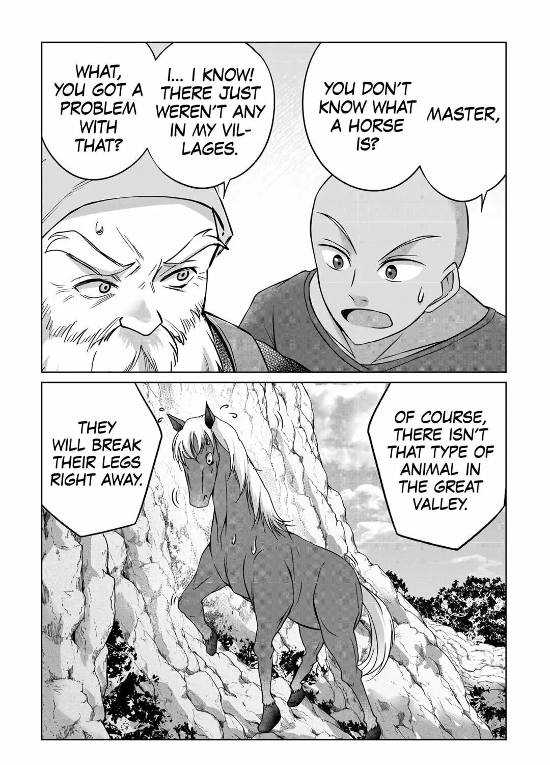 After Receiving the Sacred Item "Cup" That Can Only Produce Water, I Decided To Live Freely in Barren Land Chapter 21 page 29 - 
