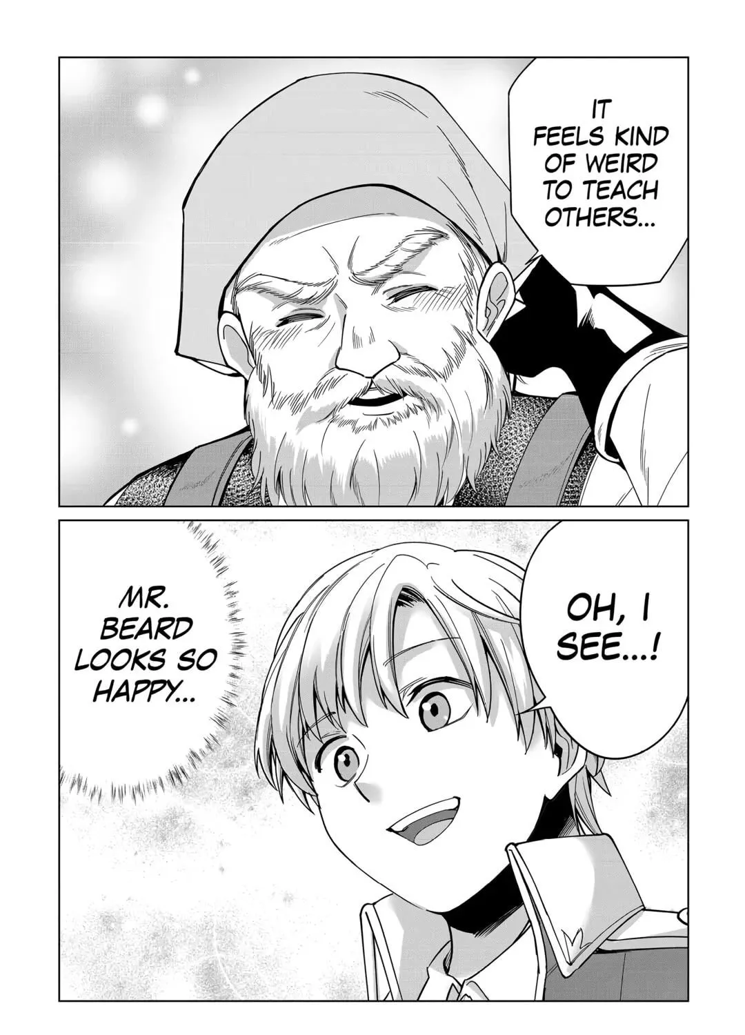 After Receiving the Sacred Item "Cup" That Can Only Produce Water, I Decided To Live Freely in Barren Land Chapter 21 page 9 - 