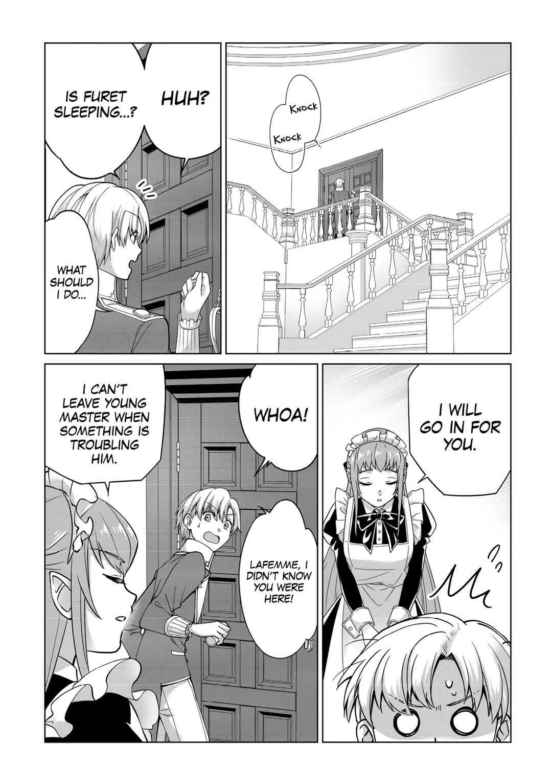 After Receiving the Sacred Item "Cup" That Can Only Produce Water, I Decided To Live Freely in Barren Land Chapter 22 page 15 - 