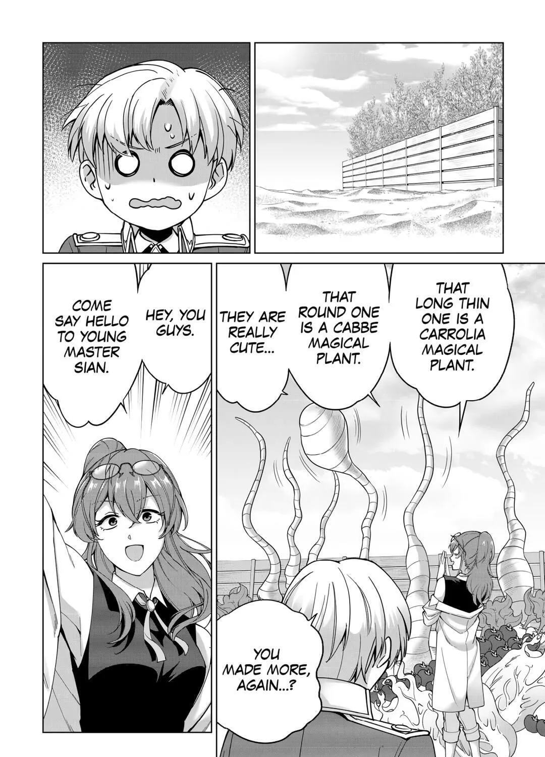After Receiving the Sacred Item "Cup" That Can Only Produce Water, I Decided To Live Freely in Barren Land Chapter 23 page 39 - 