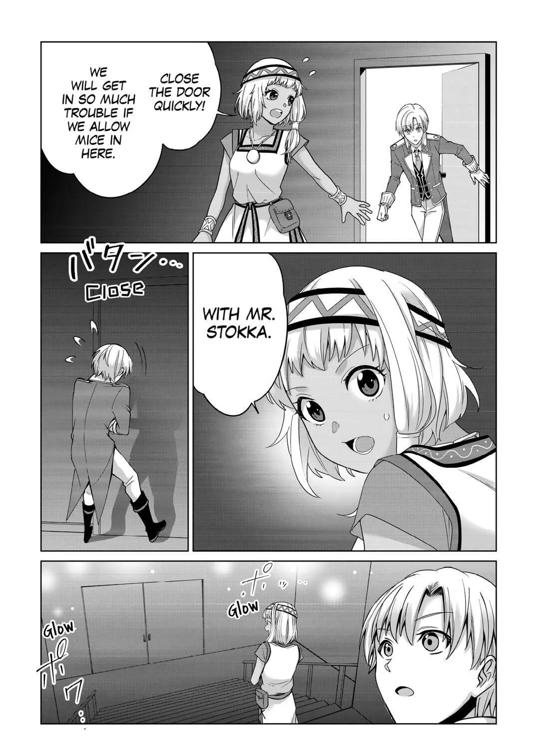 After Receiving the Sacred Item "Cup" That Can Only Produce Water, I Decided To Live Freely in Barren Land Chapter 23 page 5 - 