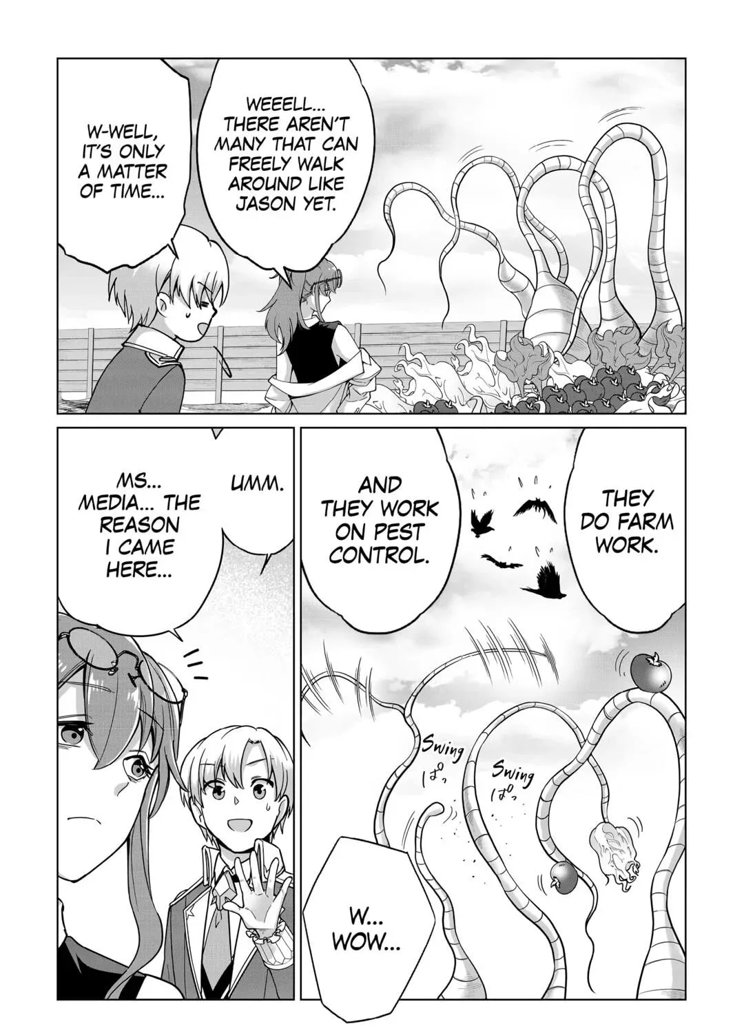 After Receiving the Sacred Item "Cup" That Can Only Produce Water, I Decided To Live Freely in Barren Land Chapter 23 page 41 - 