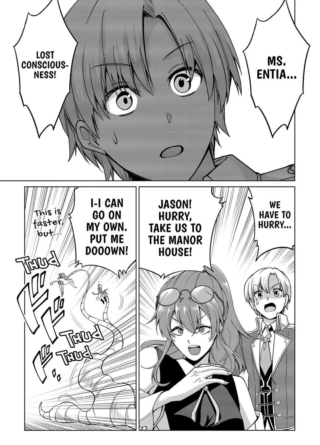 After Receiving the Sacred Item "Cup" That Can Only Produce Water, I Decided To Live Freely in Barren Land Chapter 23 page 49 - 