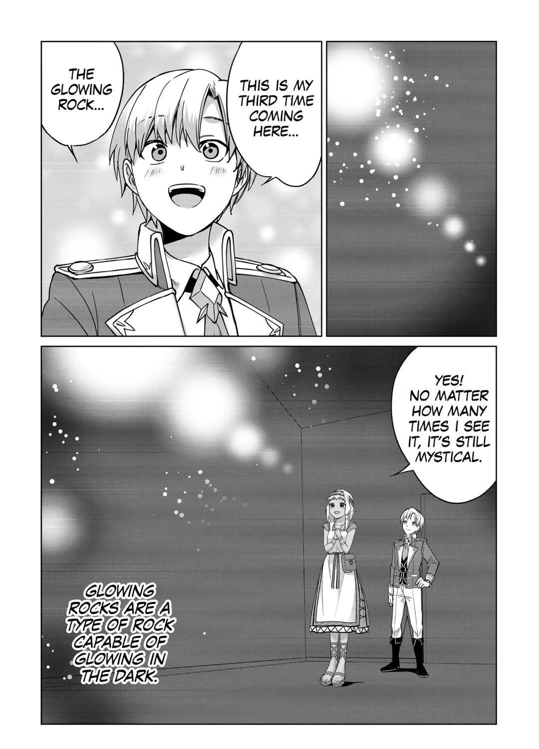After Receiving the Sacred Item "Cup" That Can Only Produce Water, I Decided To Live Freely in Barren Land Chapter 23 page 7 - 
