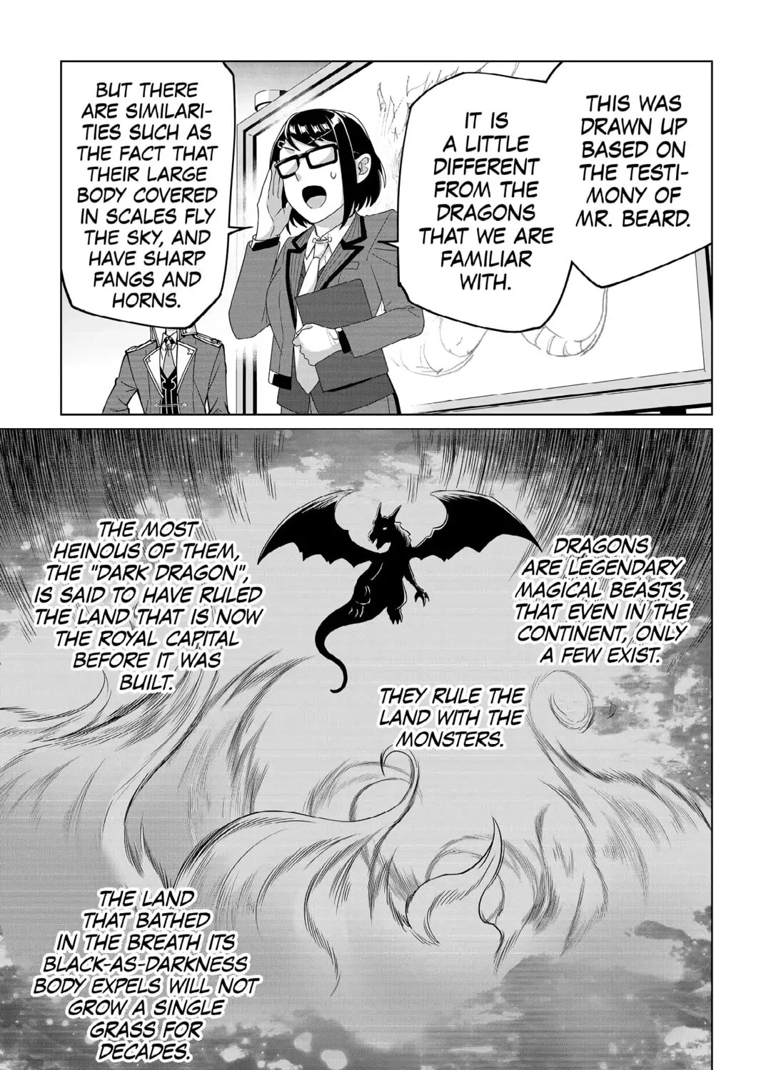 After Receiving the Sacred Item "Cup" That Can Only Produce Water, I Decided To Live Freely in Barren Land Chapter 24 page 17 - 