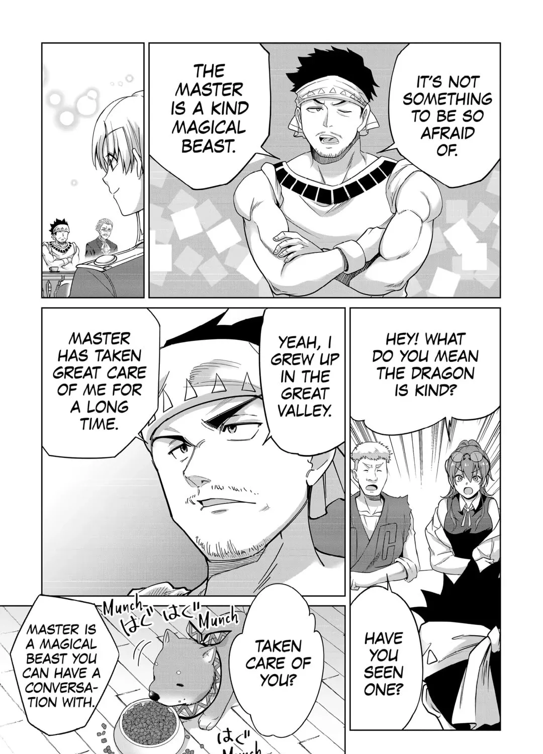 After Receiving the Sacred Item "Cup" That Can Only Produce Water, I Decided To Live Freely in Barren Land Chapter 24 page 21 - 