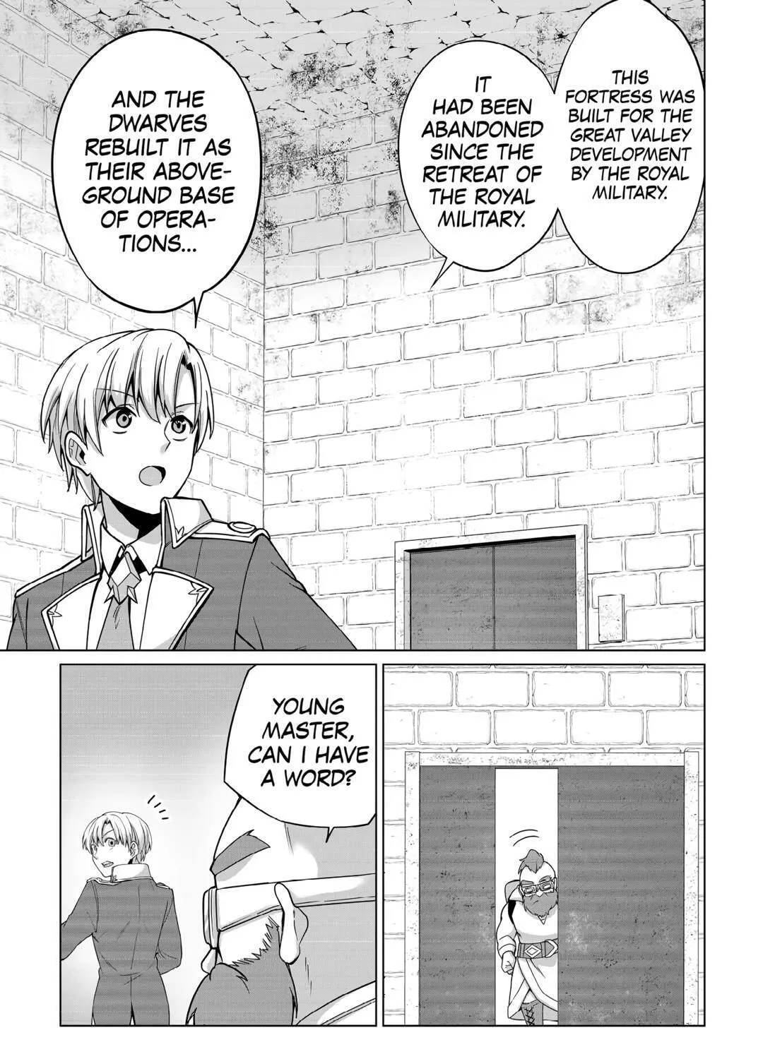 After Receiving the Sacred Item "Cup" That Can Only Produce Water, I Decided To Live Freely in Barren Land Chapter 25 page 17 - 