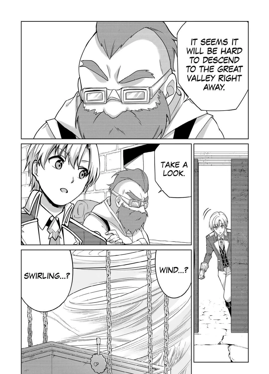 After Receiving the Sacred Item "Cup" That Can Only Produce Water, I Decided To Live Freely in Barren Land Chapter 25 page 19 - 