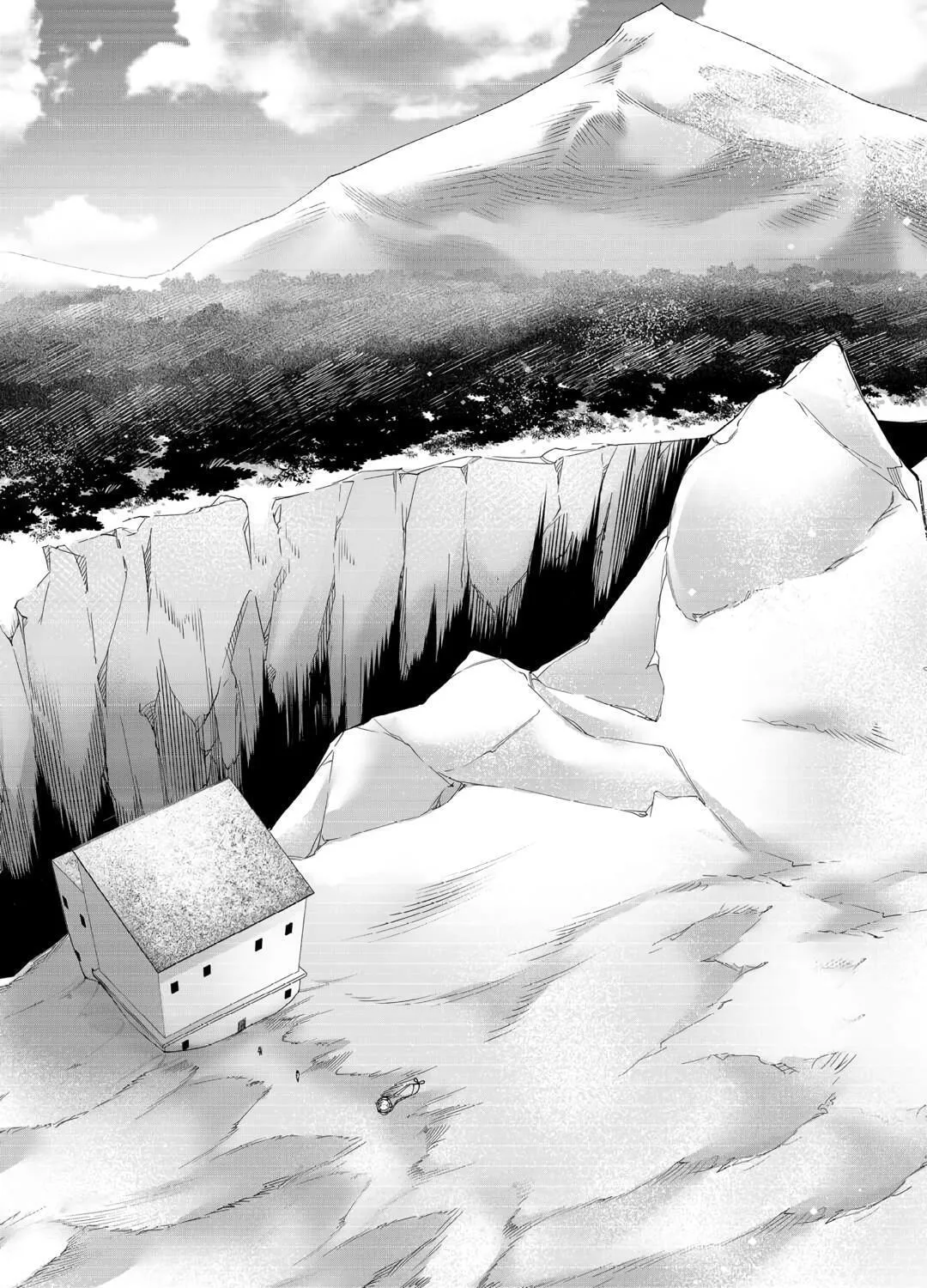 After Receiving the Sacred Item "Cup" That Can Only Produce Water, I Decided To Live Freely in Barren Land Chapter 25 page 39 - 