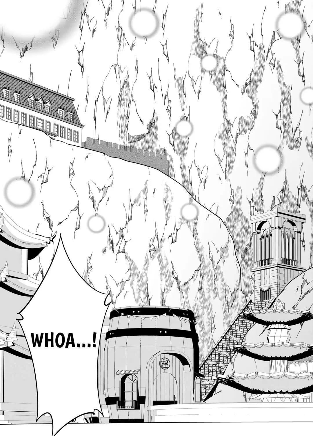 After Receiving the Sacred Item "Cup" That Can Only Produce Water, I Decided To Live Freely in Barren Land Chapter 26 page 13 - 