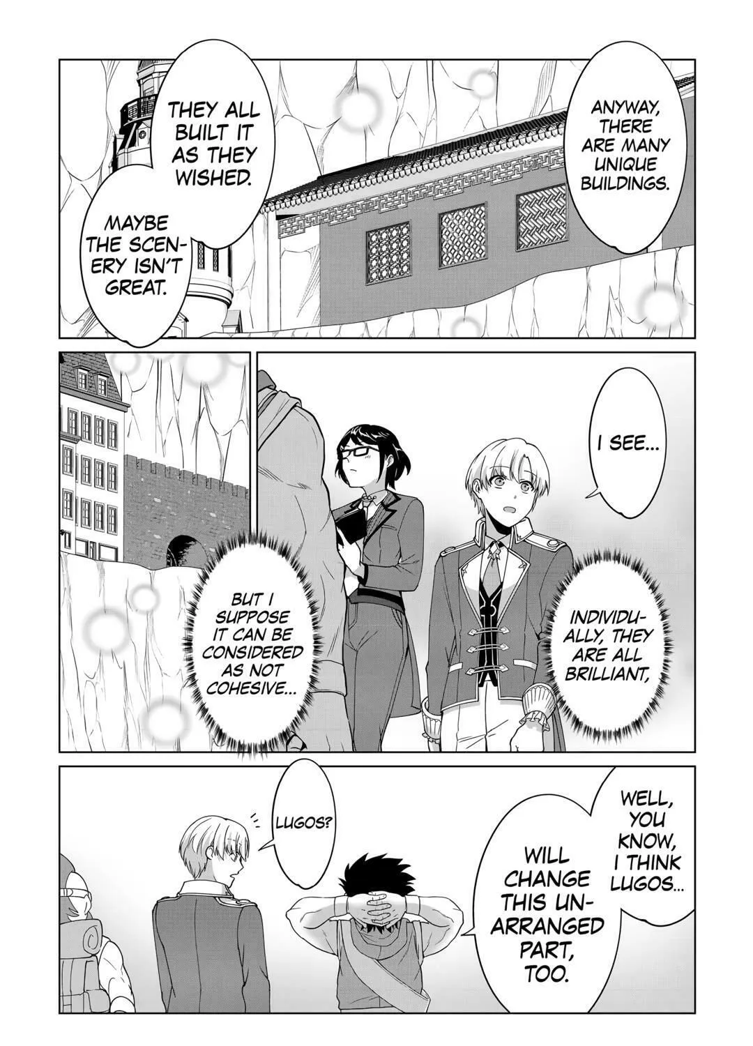 After Receiving the Sacred Item "Cup" That Can Only Produce Water, I Decided To Live Freely in Barren Land Chapter 26 page 19 - 