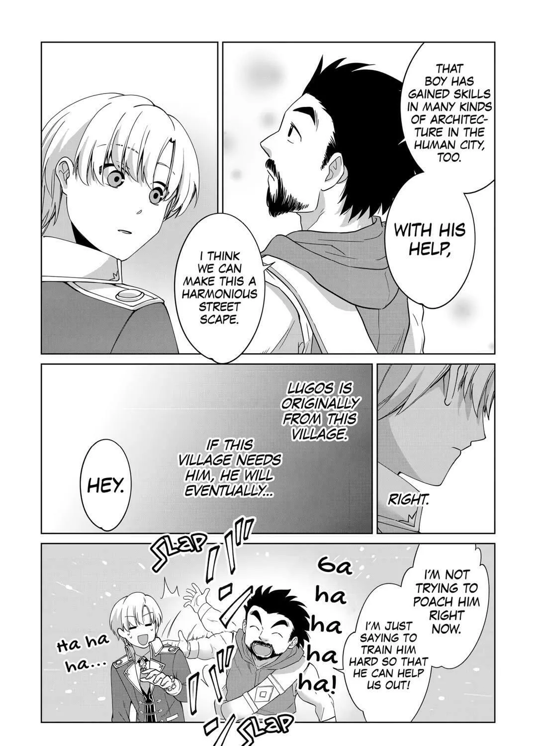 After Receiving the Sacred Item "Cup" That Can Only Produce Water, I Decided To Live Freely in Barren Land Chapter 26 page 21 - 