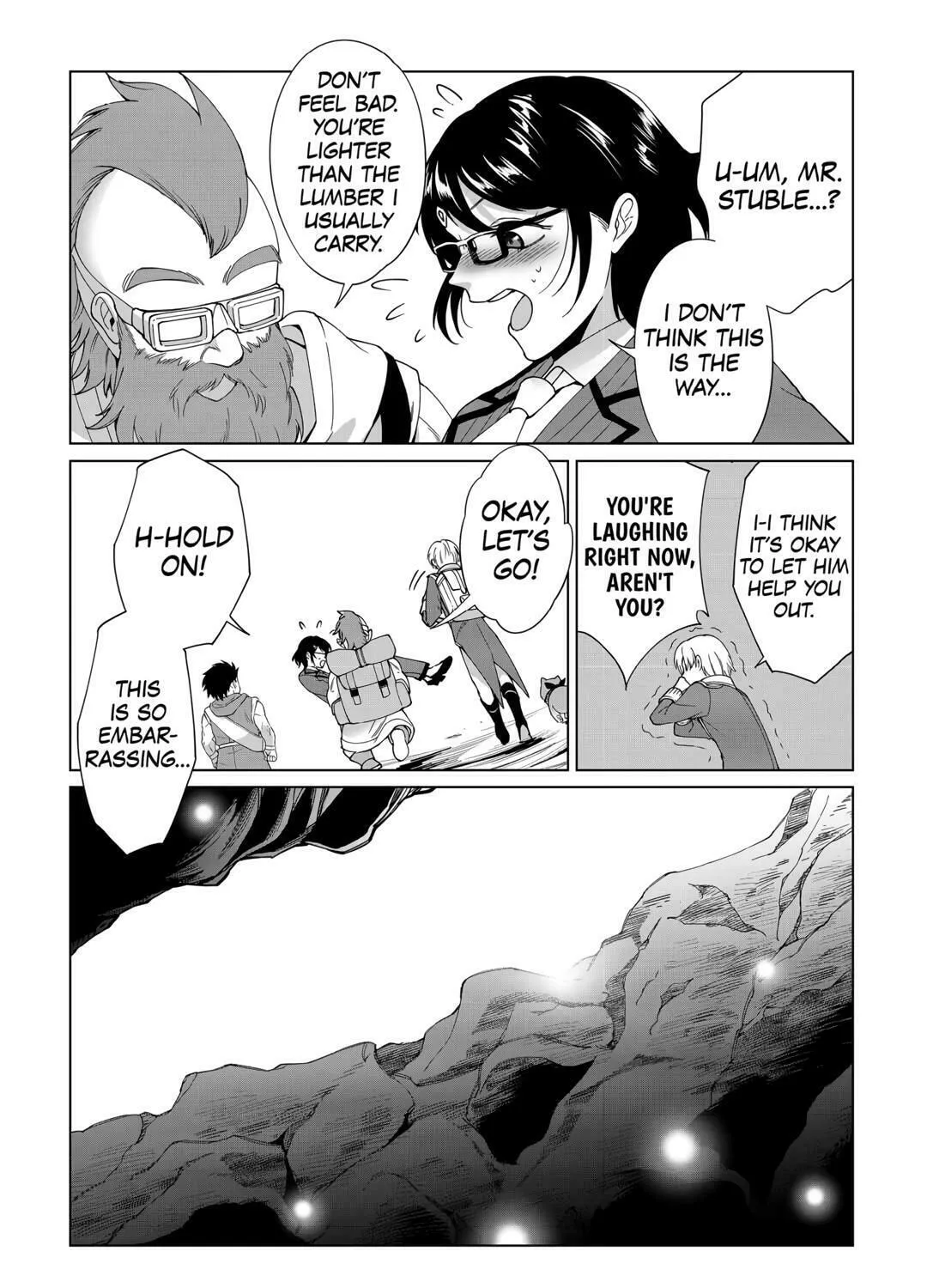 After Receiving the Sacred Item "Cup" That Can Only Produce Water, I Decided To Live Freely in Barren Land Chapter 26 page 29 - 