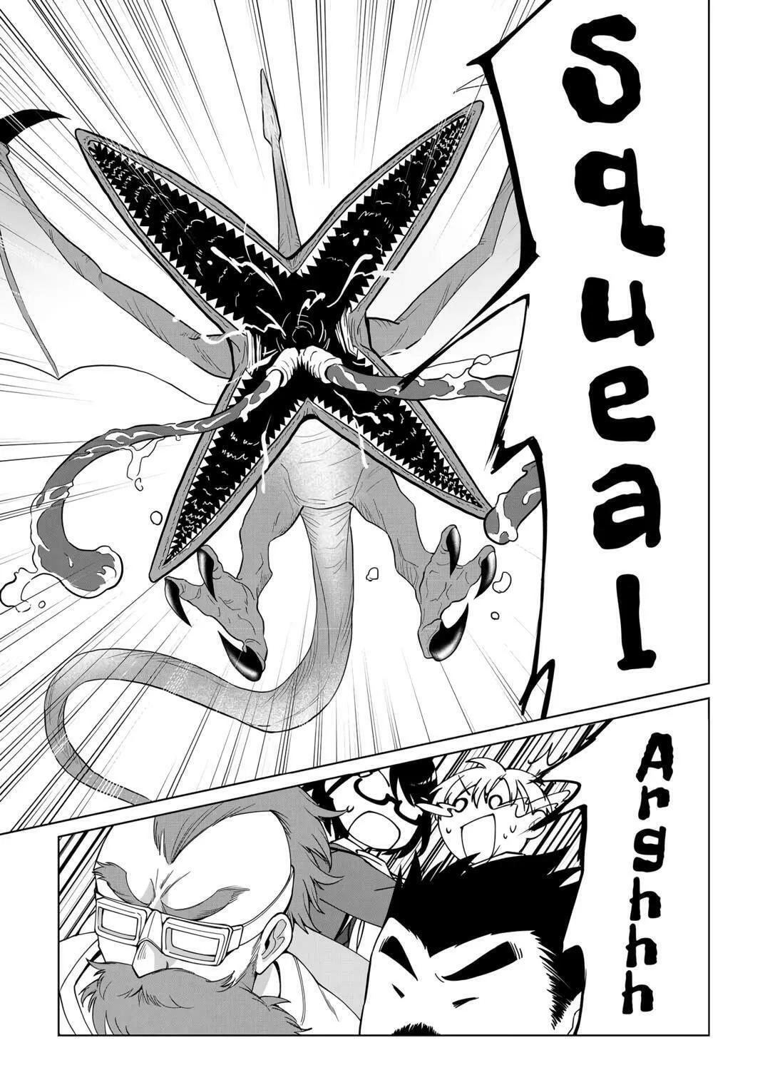 After Receiving the Sacred Item "Cup" That Can Only Produce Water, I Decided To Live Freely in Barren Land Chapter 26 page 5 - 