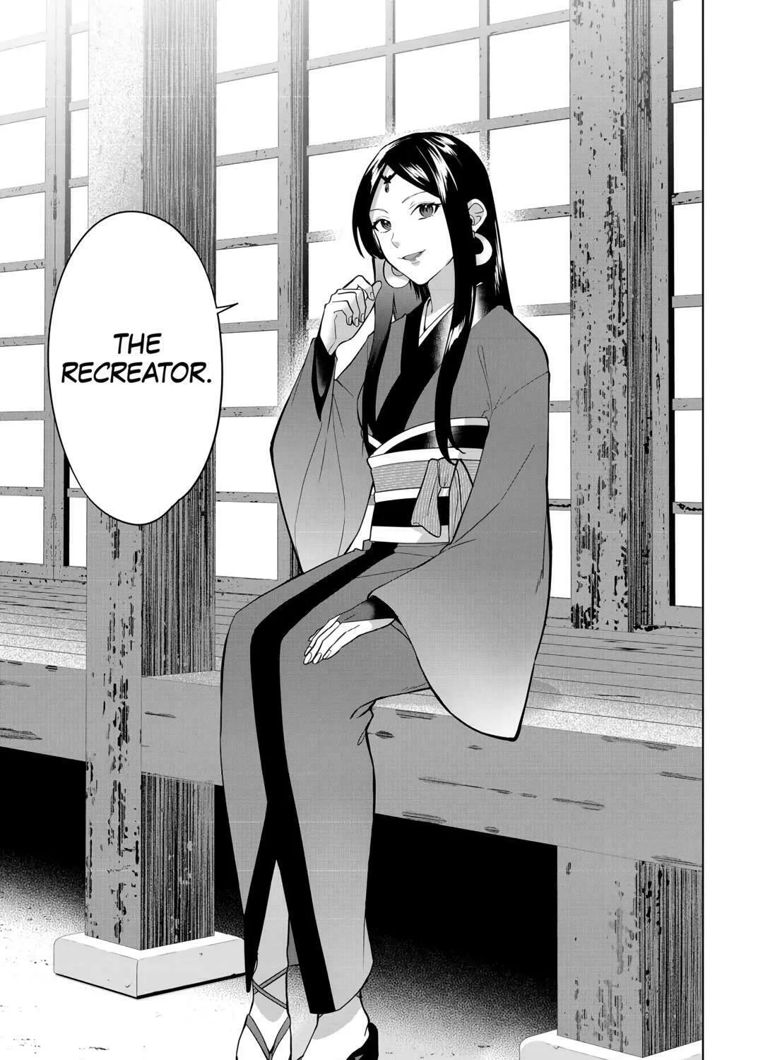After Receiving the Sacred Item "Cup" That Can Only Produce Water, I Decided To Live Freely in Barren Land Chapter 26 page 45 - 