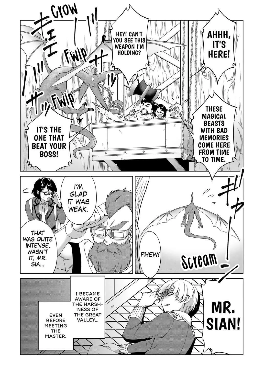 After Receiving the Sacred Item "Cup" That Can Only Produce Water, I Decided To Live Freely in Barren Land Chapter 26 page 7 - 