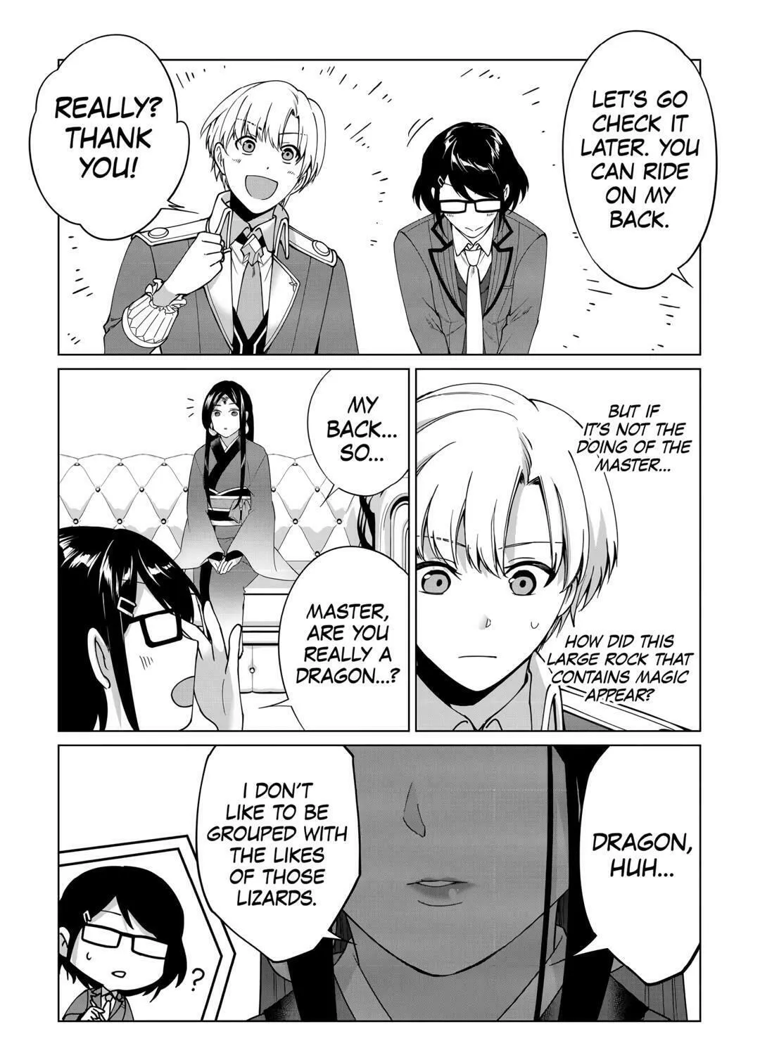 After Receiving the Sacred Item "Cup" That Can Only Produce Water, I Decided To Live Freely in Barren Land Chapter 27 page 21 - 