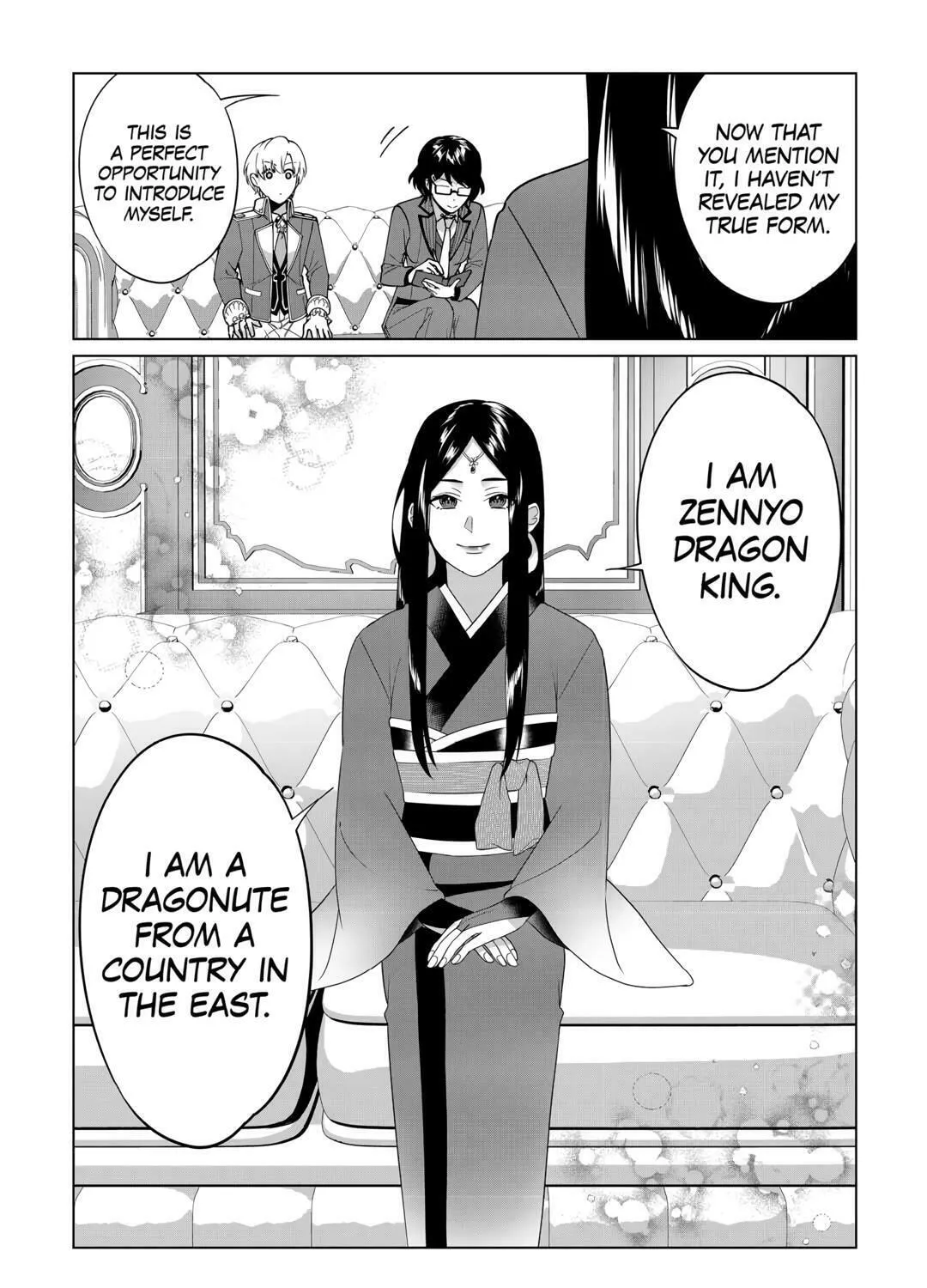 After Receiving the Sacred Item "Cup" That Can Only Produce Water, I Decided To Live Freely in Barren Land Chapter 27 page 23 - 
