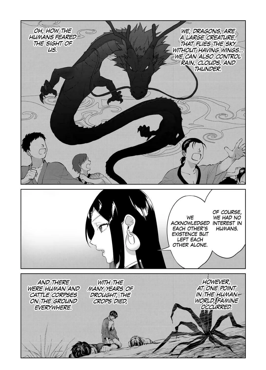 After Receiving the Sacred Item "Cup" That Can Only Produce Water, I Decided To Live Freely in Barren Land Chapter 27 page 27 - 