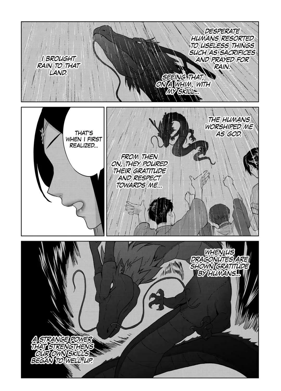 After Receiving the Sacred Item "Cup" That Can Only Produce Water, I Decided To Live Freely in Barren Land Chapter 27 page 29 - 