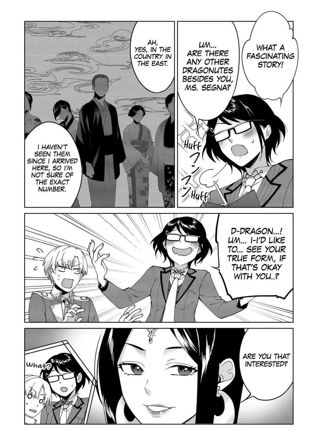 After Receiving the Sacred Item "Cup" That Can Only Produce Water, I Decided To Live Freely in Barren Land Chapter 27 page 33 - 