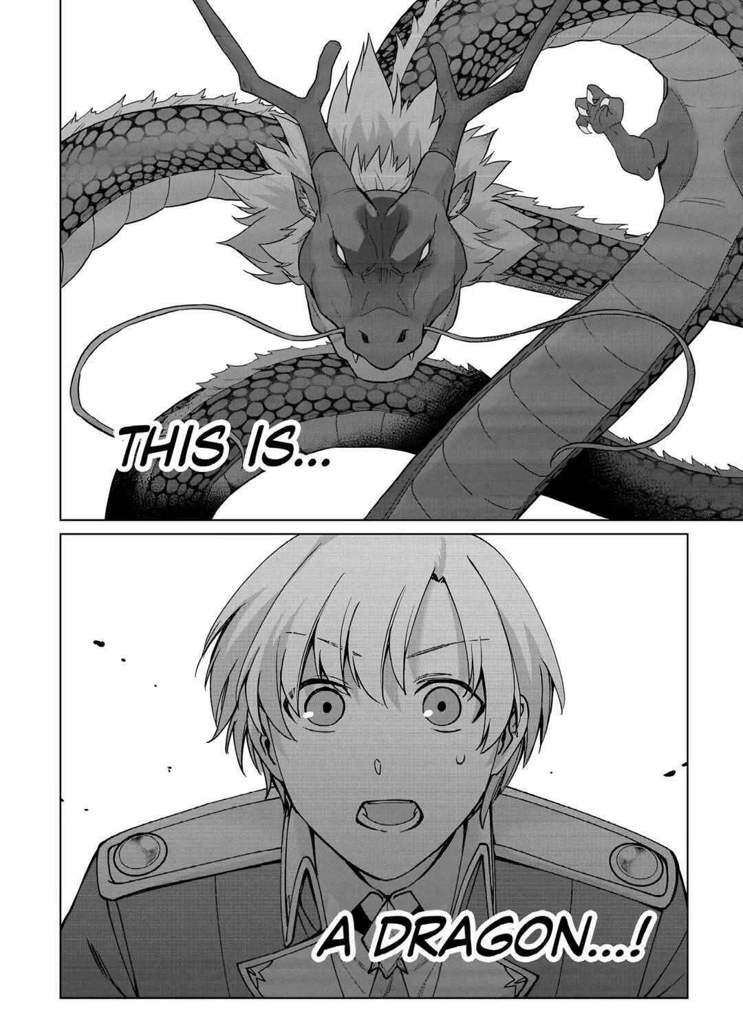 After Receiving the Sacred Item "Cup" That Can Only Produce Water, I Decided To Live Freely in Barren Land Chapter 27 page 47 - 