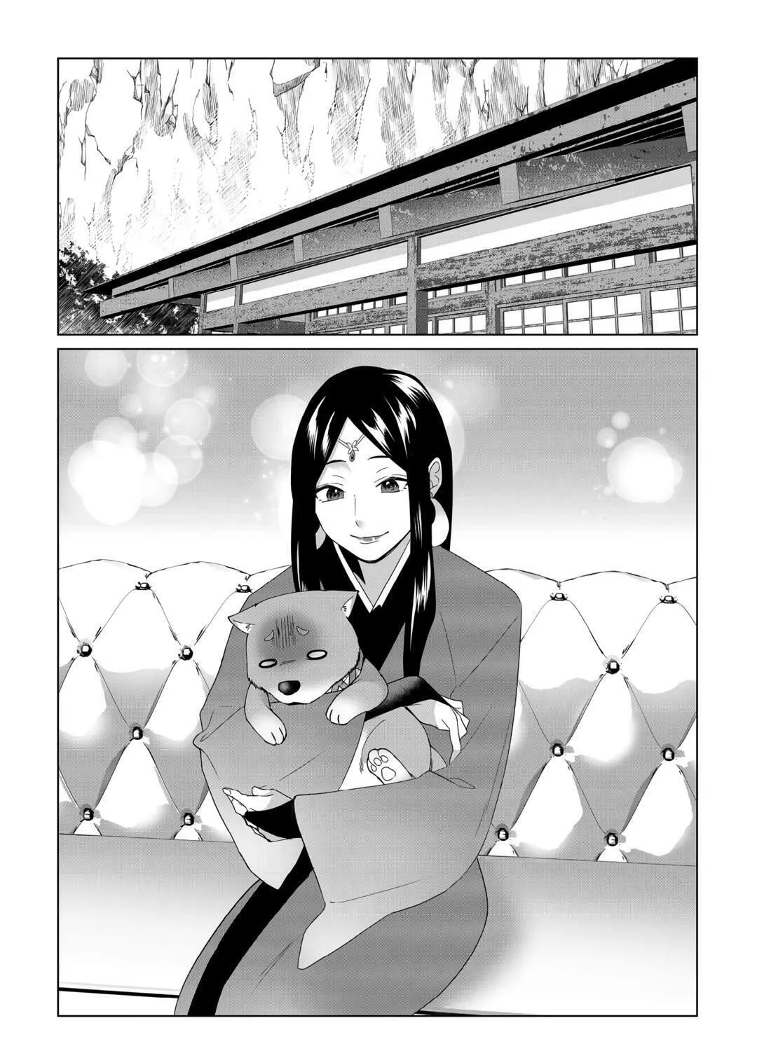After Receiving the Sacred Item "Cup" That Can Only Produce Water, I Decided To Live Freely in Barren Land Chapter 27 page 7 - 