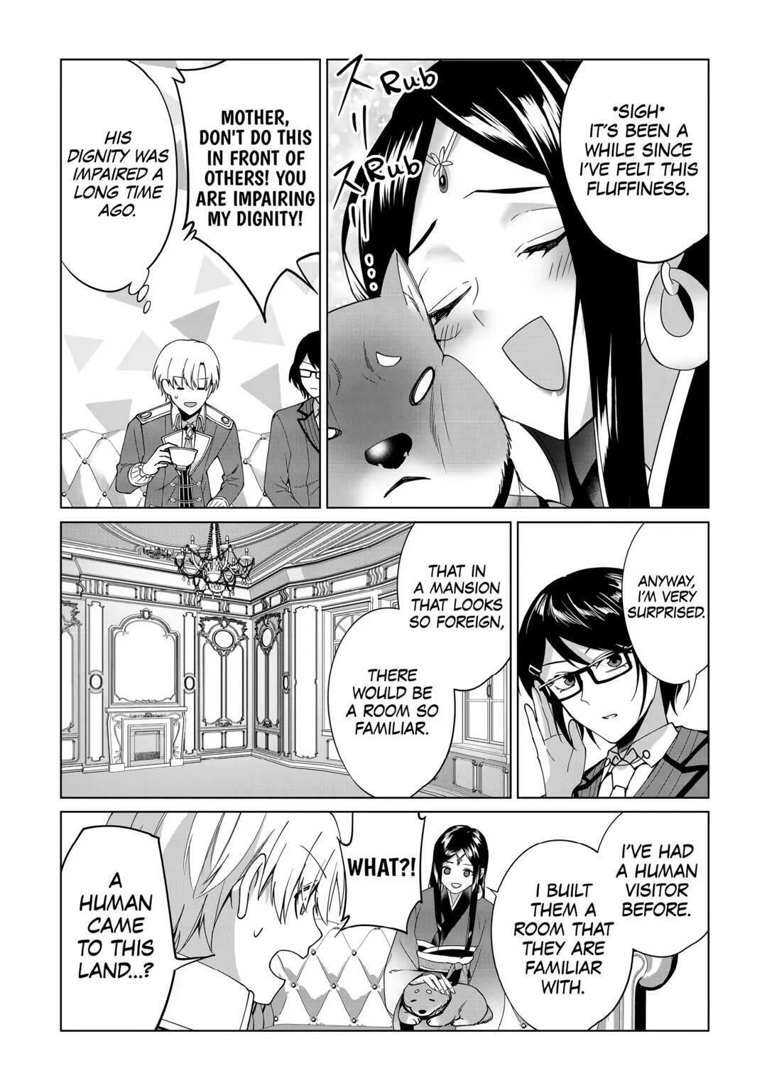 After Receiving the Sacred Item "Cup" That Can Only Produce Water, I Decided To Live Freely in Barren Land Chapter 27 page 9 - 