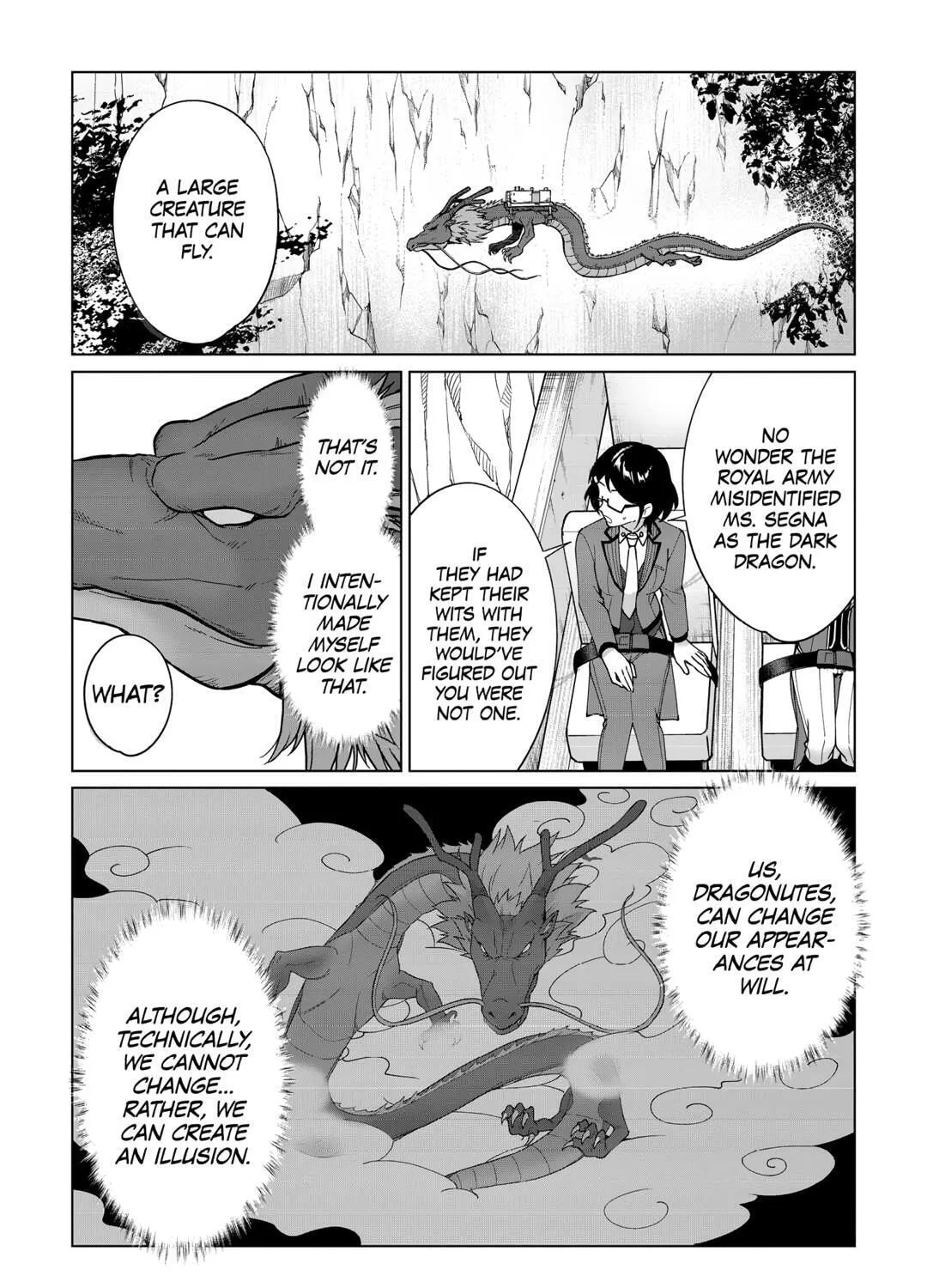 After Receiving the Sacred Item "Cup" That Can Only Produce Water, I Decided To Live Freely in Barren Land Chapter 28 page 15 - 
