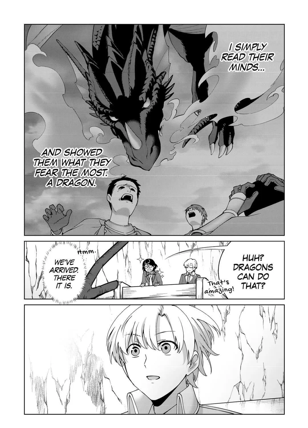 After Receiving the Sacred Item "Cup" That Can Only Produce Water, I Decided To Live Freely in Barren Land Chapter 28 page 17 - 