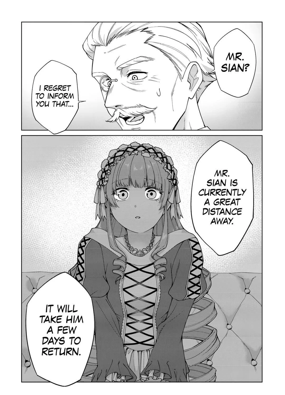 After Receiving the Sacred Item "Cup" That Can Only Produce Water, I Decided To Live Freely in Barren Land Chapter 28 page 5 - 