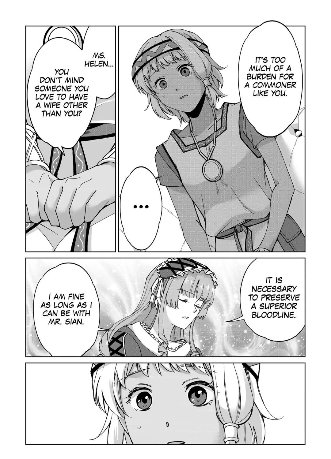 After Receiving the Sacred Item "Cup" That Can Only Produce Water, I Decided To Live Freely in Barren Land Chapter 29 page 21 - 